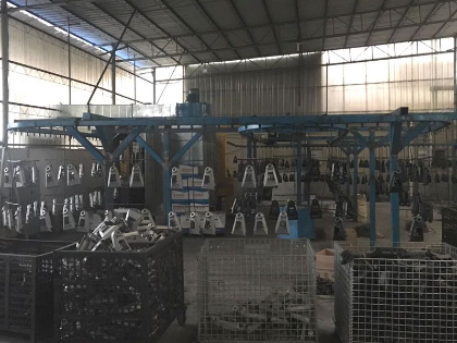 Our facility have moved to new factory